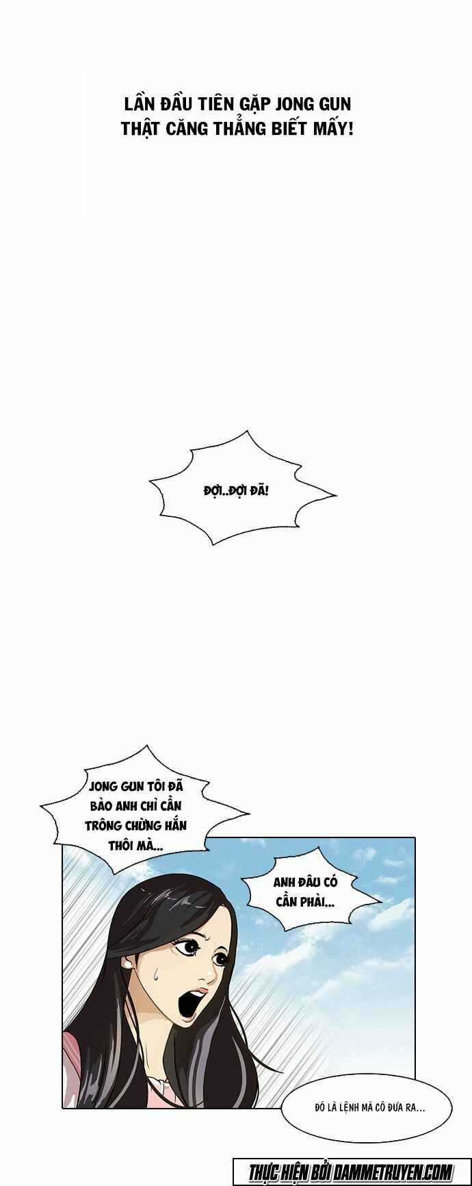 Hoán Đổi Diệu Kì Chapter 26 trang 4