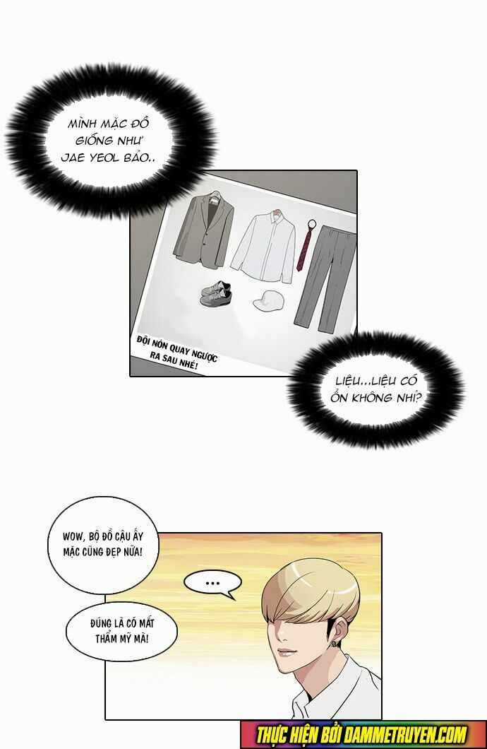 Hoán Đổi Diệu Kì Chapter 27 trang 4