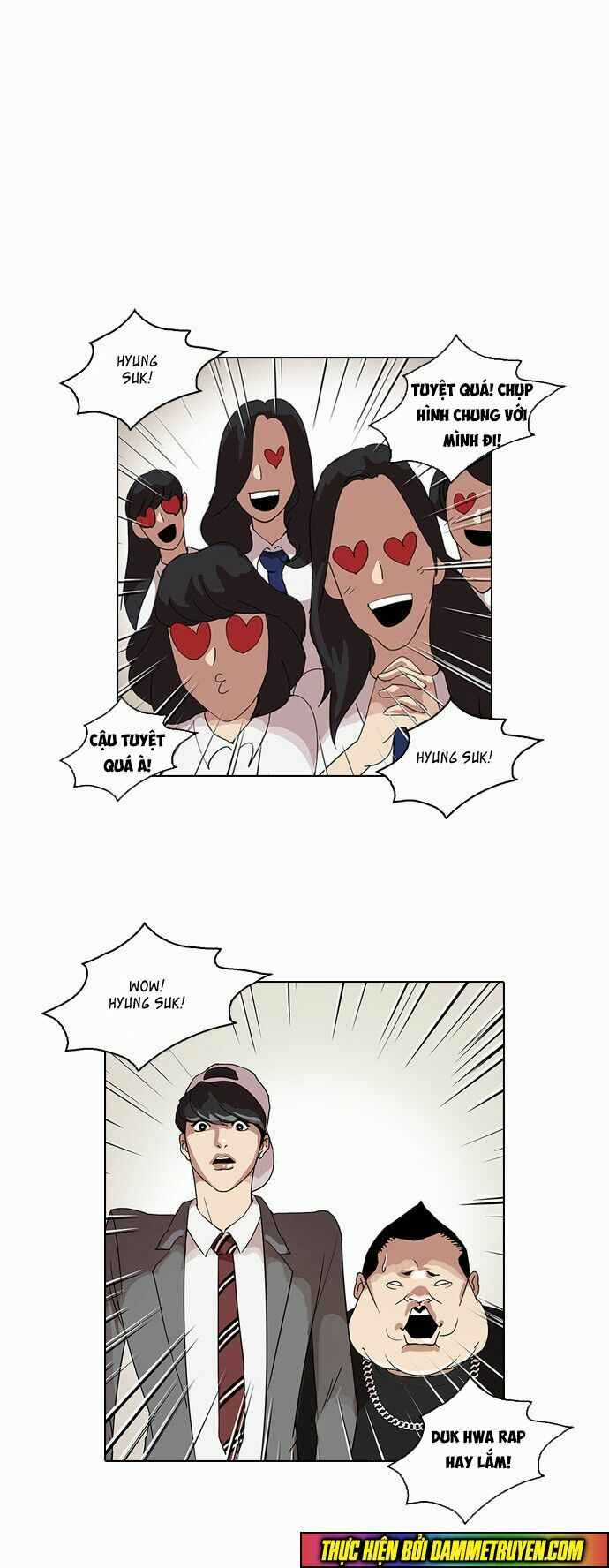 Hoán Đổi Diệu Kì Chapter 27 trang 52