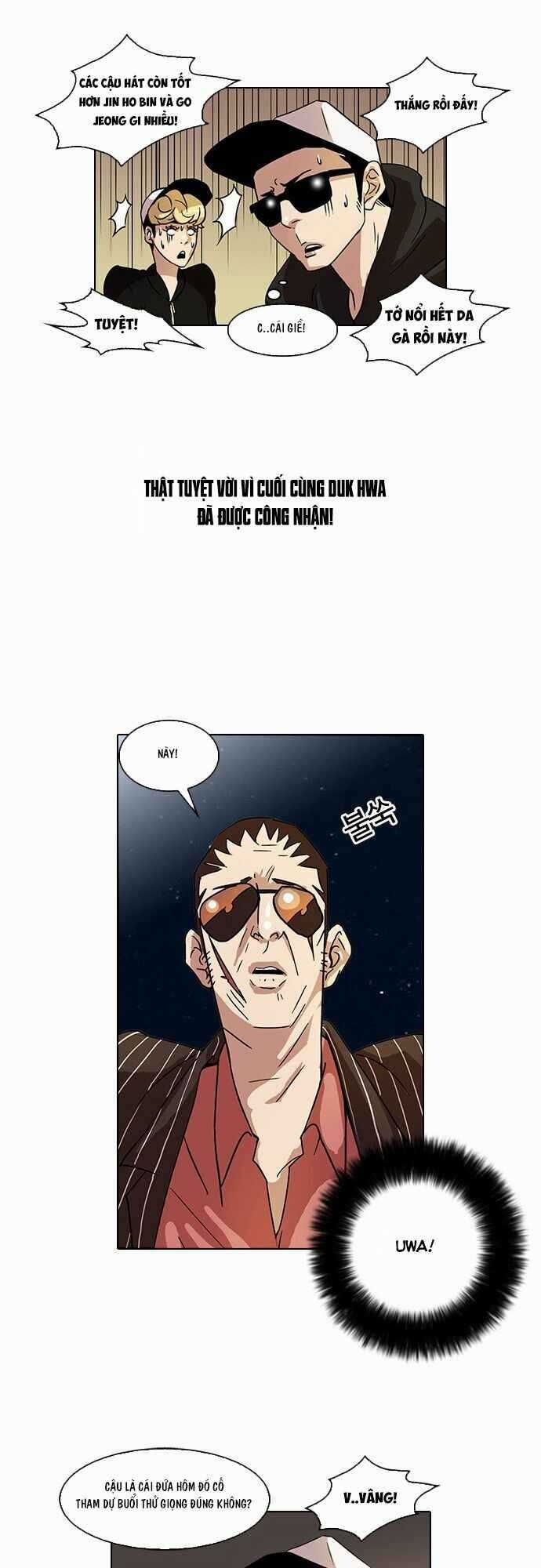 Hoán Đổi Diệu Kì Chapter 27 trang 54