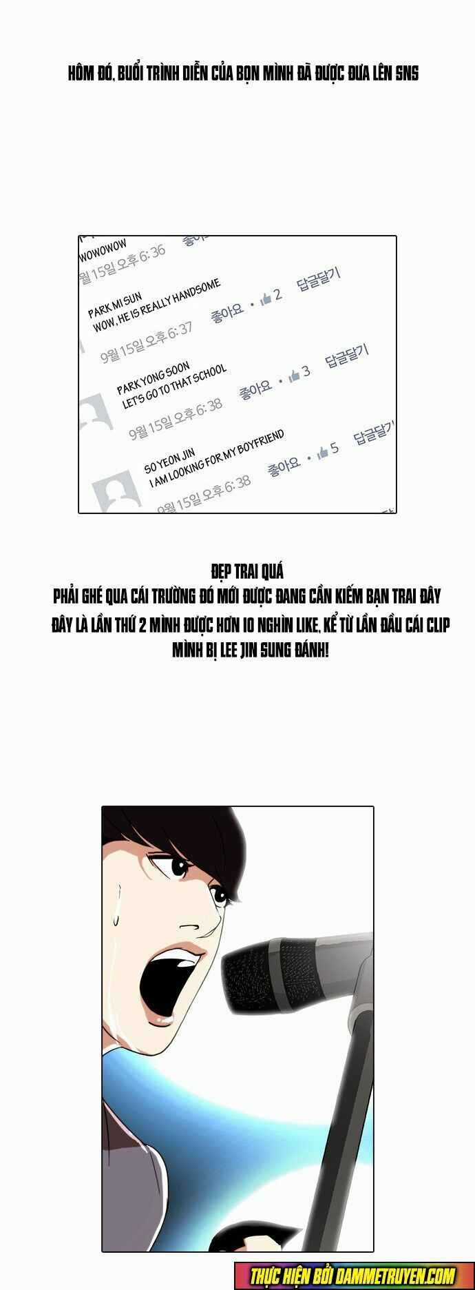 Hoán Đổi Diệu Kì Chapter 27 trang 69