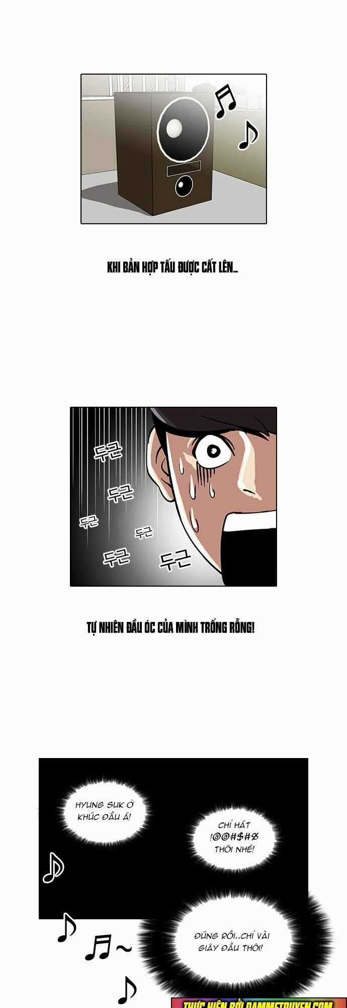 Hoán Đổi Diệu Kì Chapter 27 trang 8