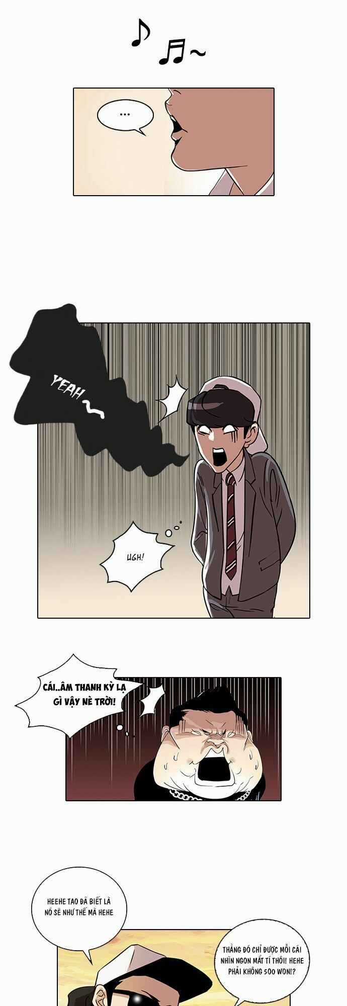 Hoán Đổi Diệu Kì Chapter 27 trang 9