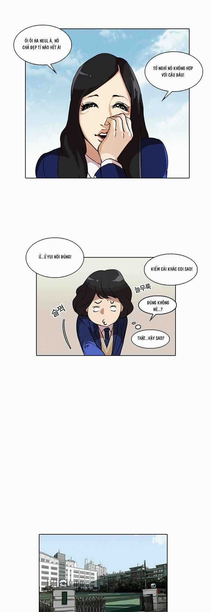 Hoán Đổi Diệu Kì Chapter 28 trang 19