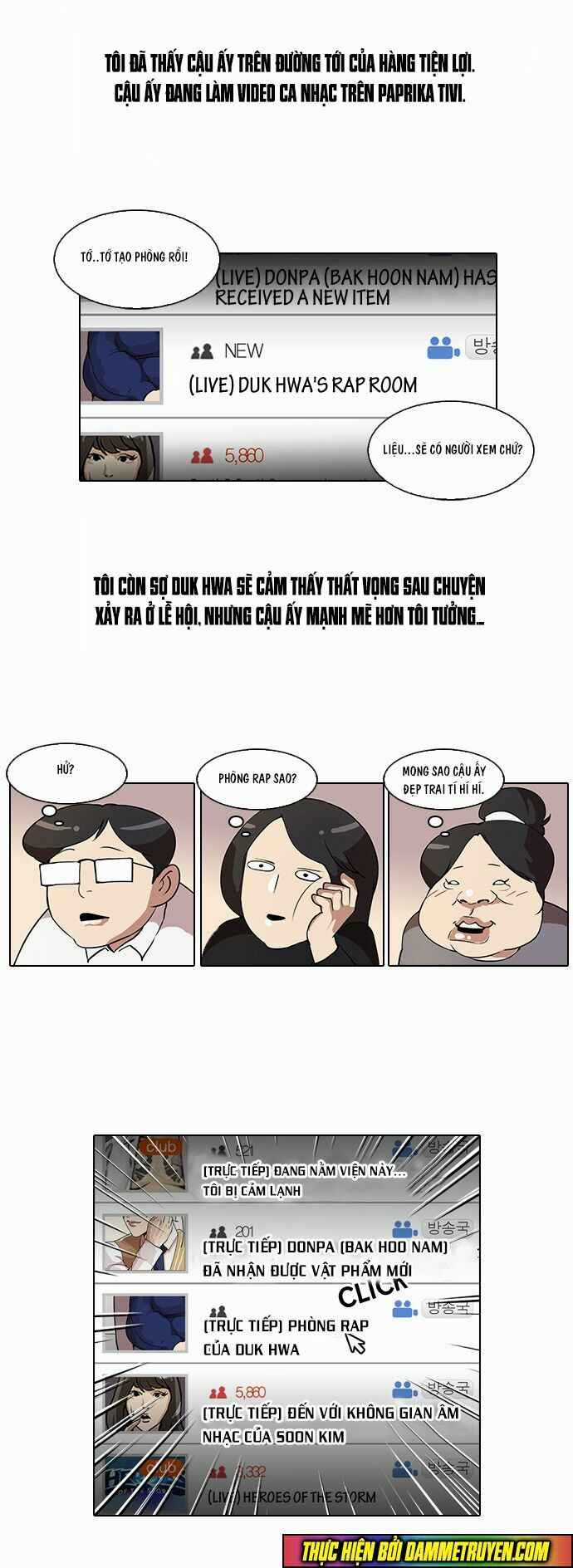 Hoán Đổi Diệu Kì Chapter 28 trang 2