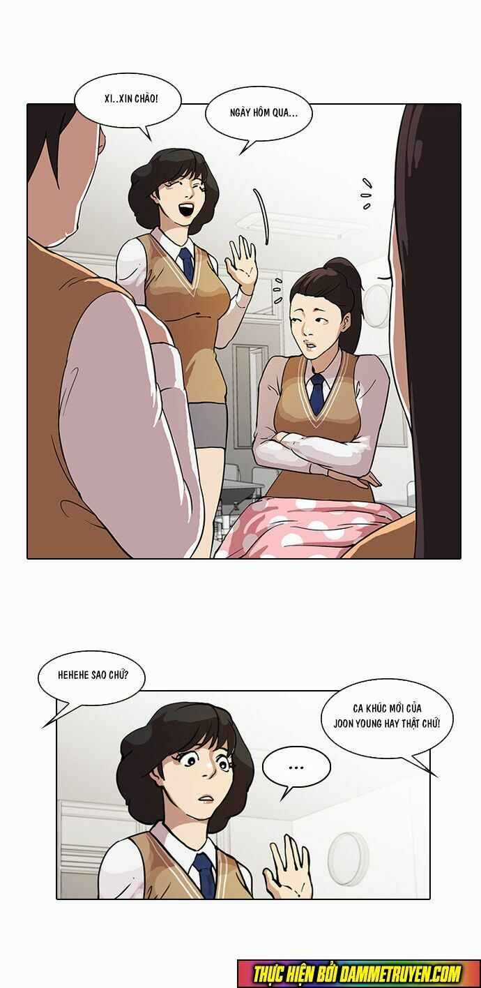 Hoán Đổi Diệu Kì Chapter 28 trang 23