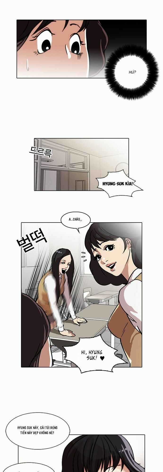 Hoán Đổi Diệu Kì Chapter 28 trang 24
