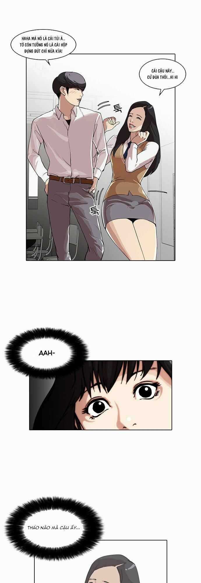 Hoán Đổi Diệu Kì Chapter 28 trang 26