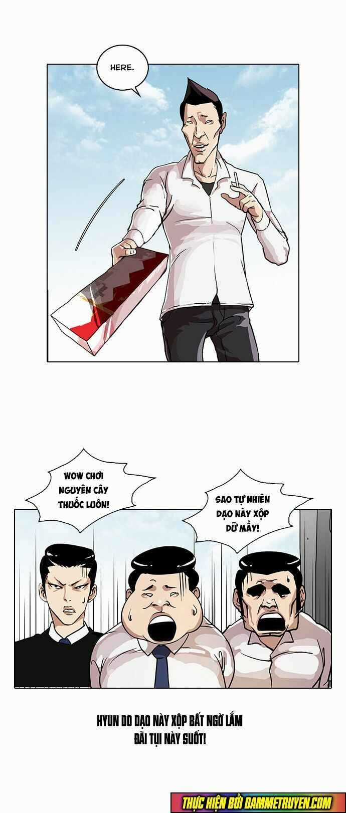 Hoán Đổi Diệu Kì Chapter 28 trang 30