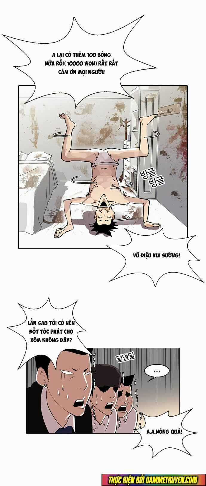 Hoán Đổi Diệu Kì Chapter 28 trang 35