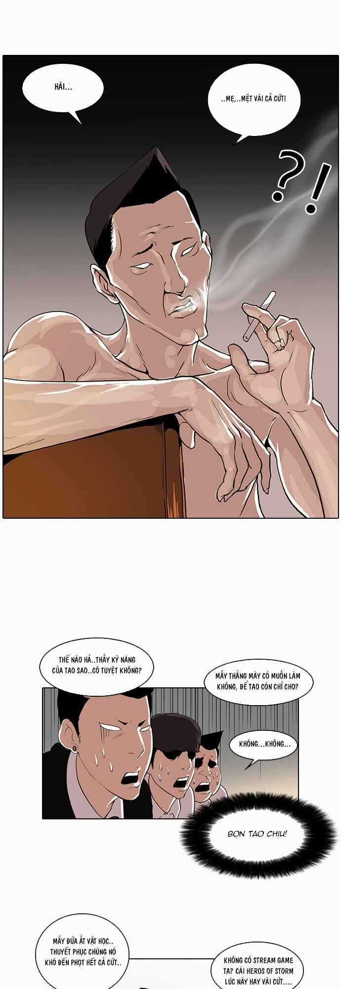 Hoán Đổi Diệu Kì Chapter 28 trang 37