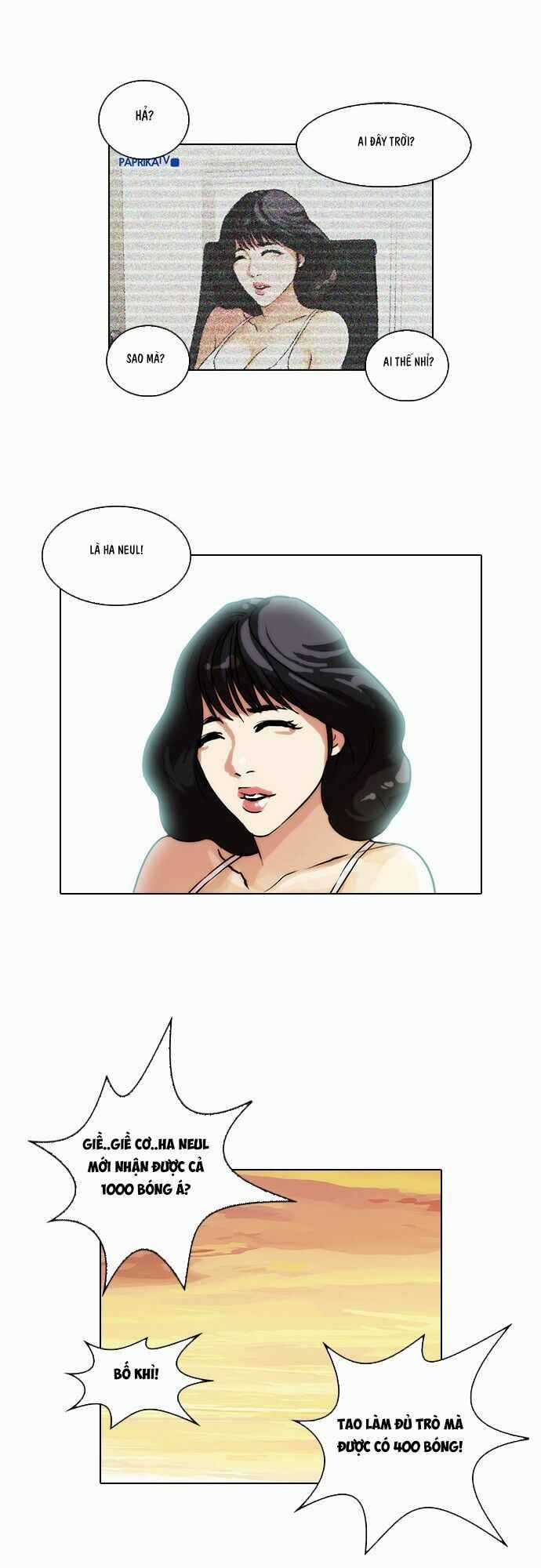 Hoán Đổi Diệu Kì Chapter 28 trang 39