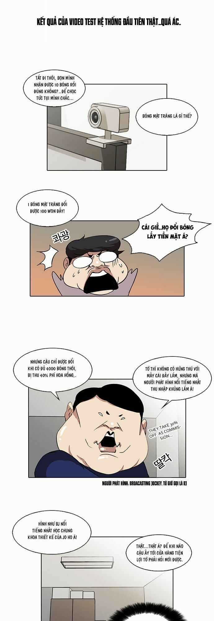 Hoán Đổi Diệu Kì Chapter 28 trang 4