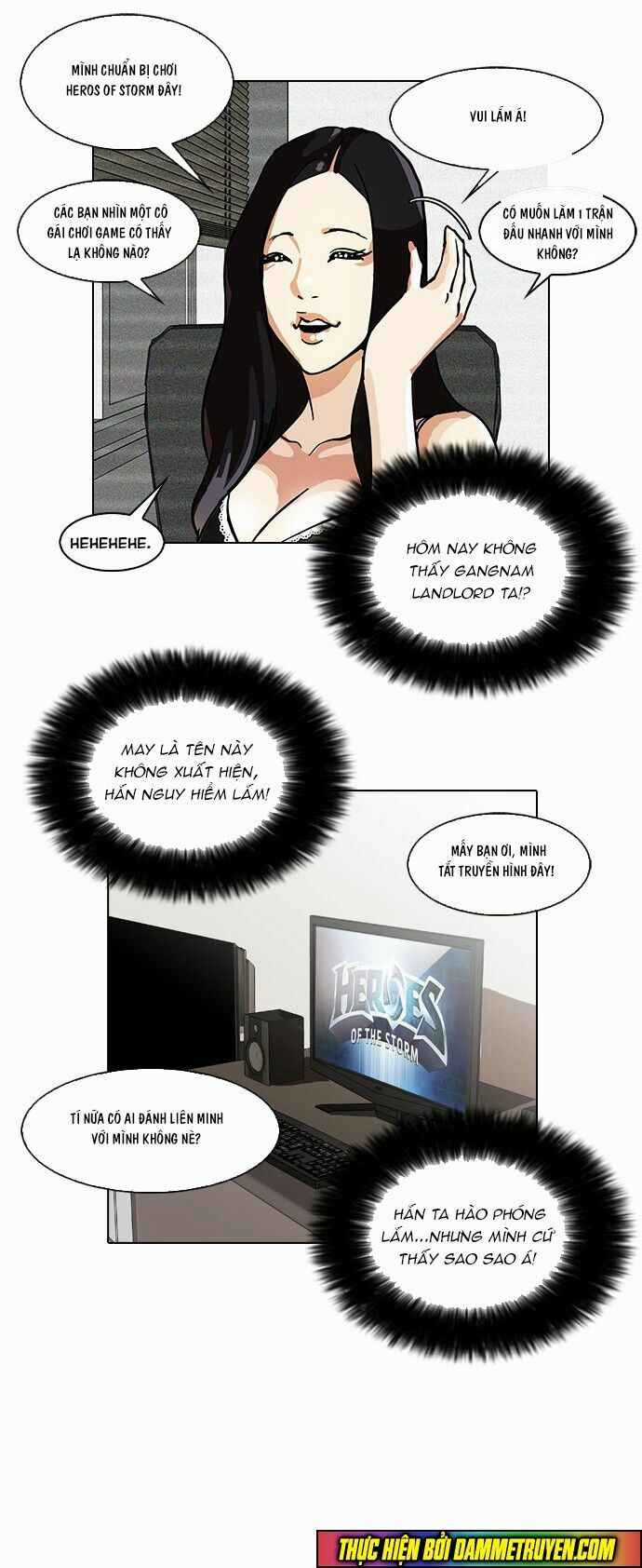 Hoán Đổi Diệu Kì Chapter 28 trang 46