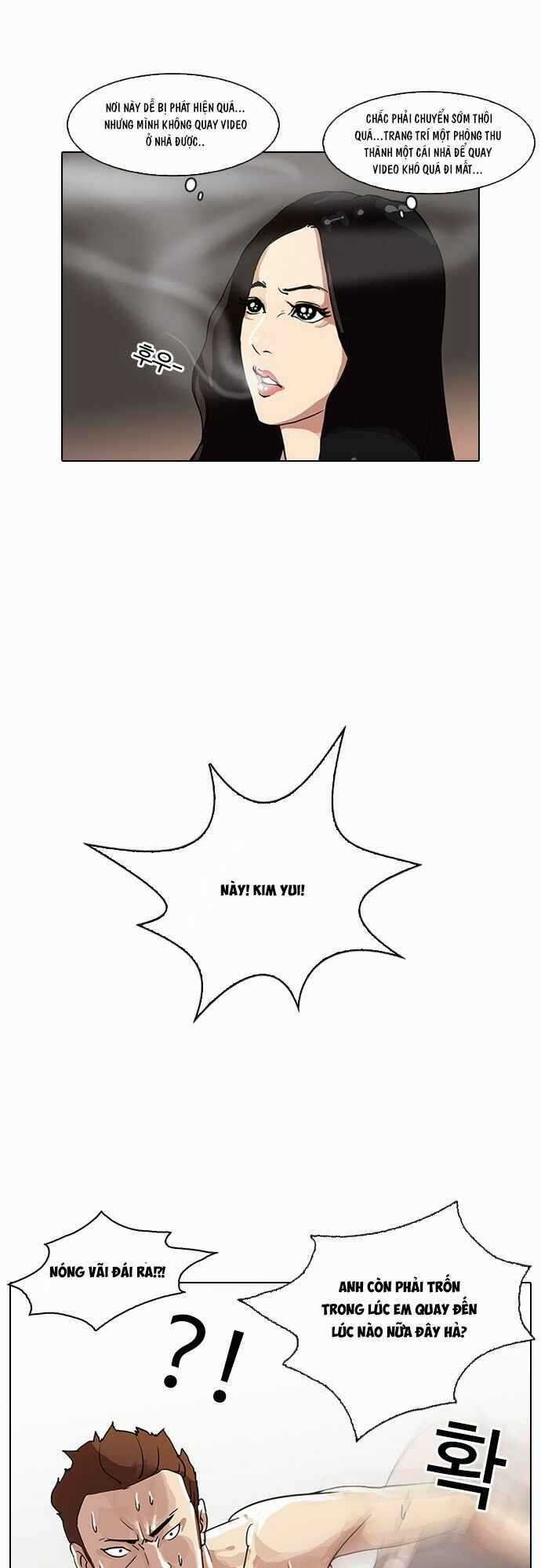 Hoán Đổi Diệu Kì Chapter 28 trang 48