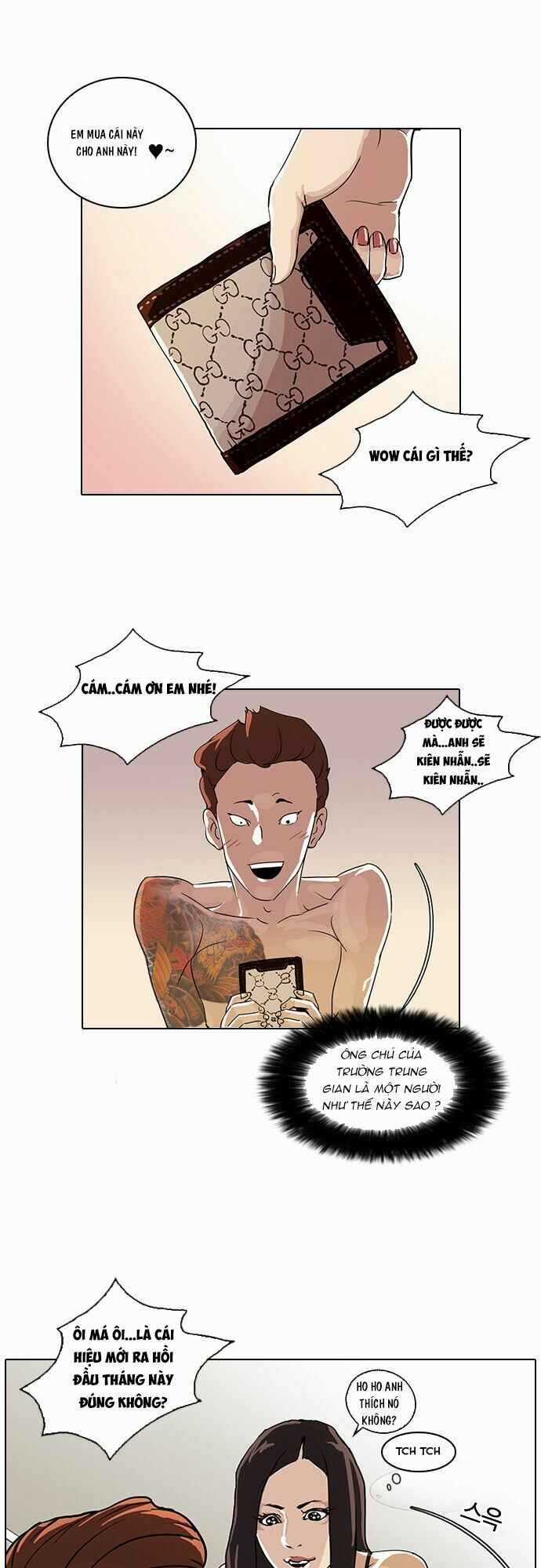 Hoán Đổi Diệu Kì Chapter 28 trang 51