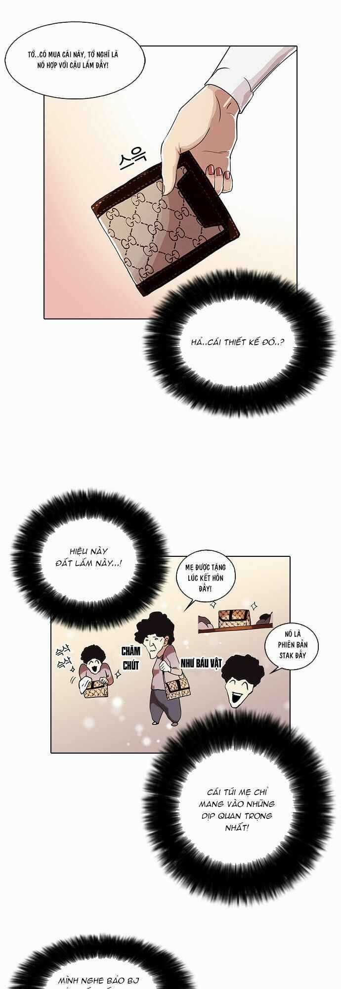 Hoán Đổi Diệu Kì Chapter 28 trang 9