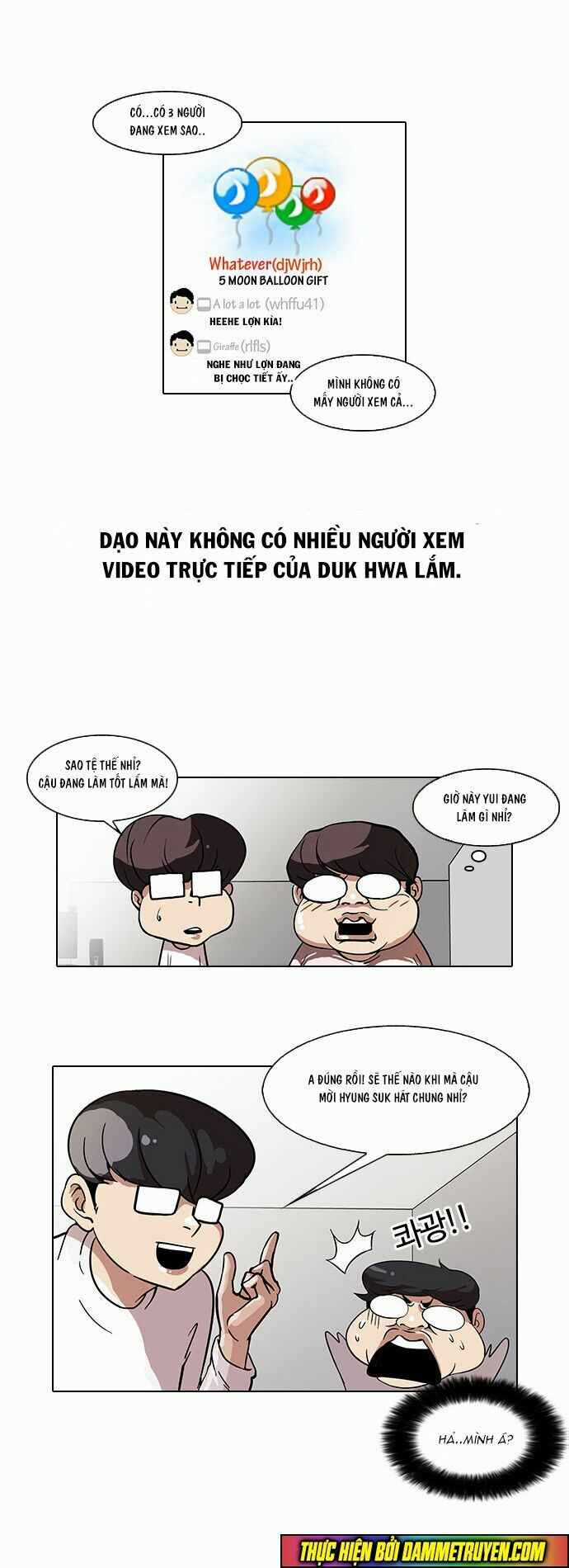 Hoán Đổi Diệu Kì Chapter 29 trang 10