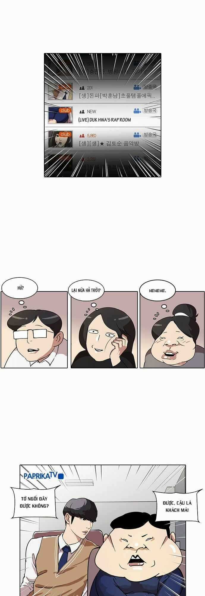 Hoán Đổi Diệu Kì Chapter 29 trang 27