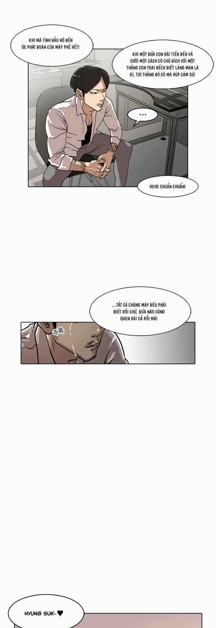 Hoán Đổi Diệu Kì Chapter 29 trang 3