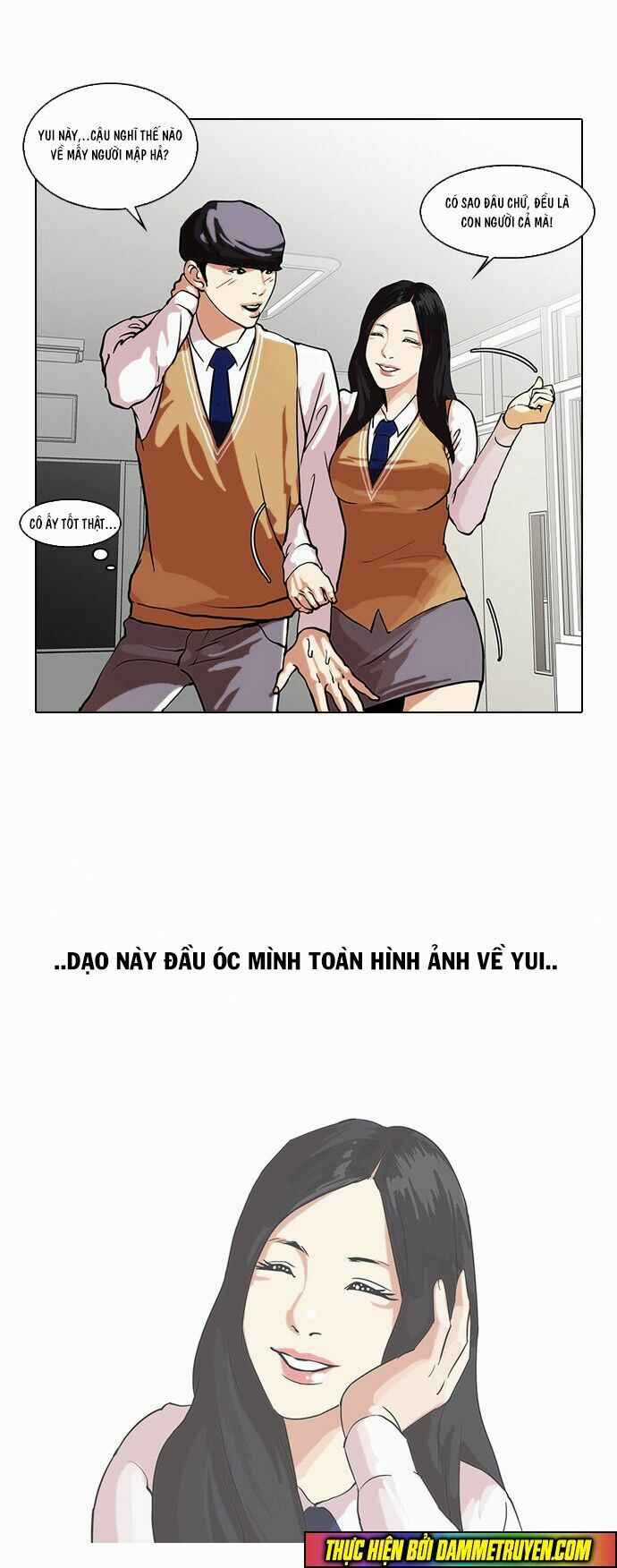 Hoán Đổi Diệu Kì Chapter 29 trang 5