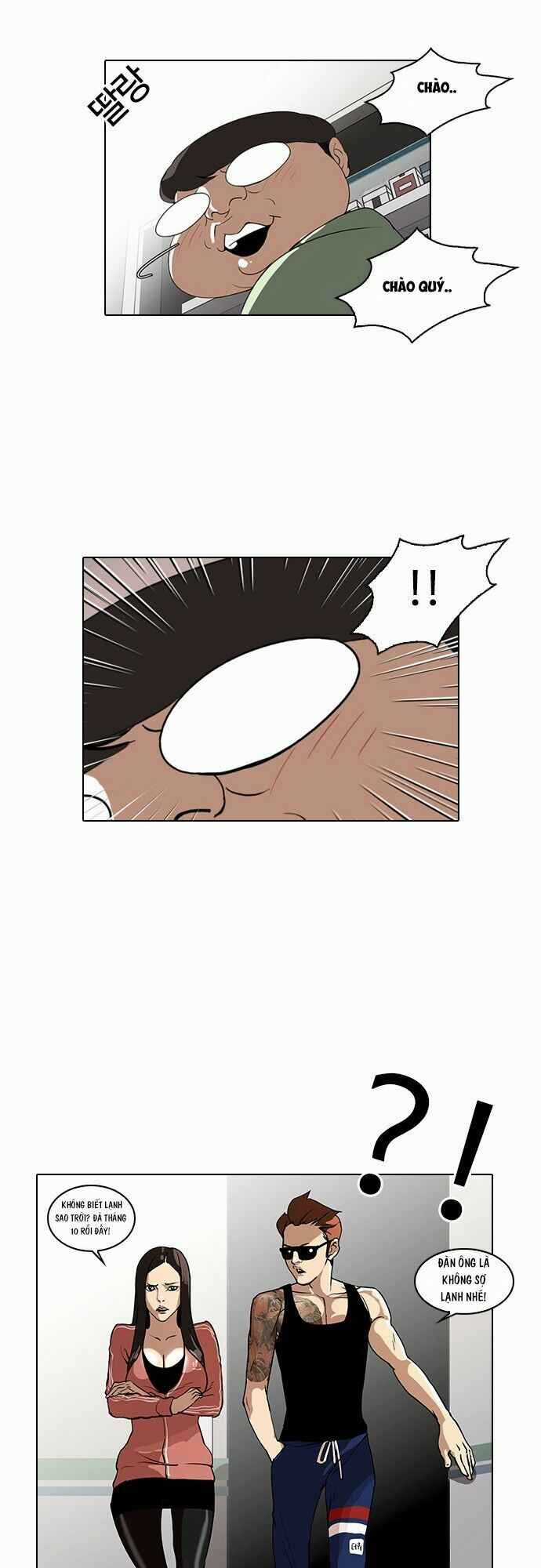 Hoán Đổi Diệu Kì Chapter 29 trang 52