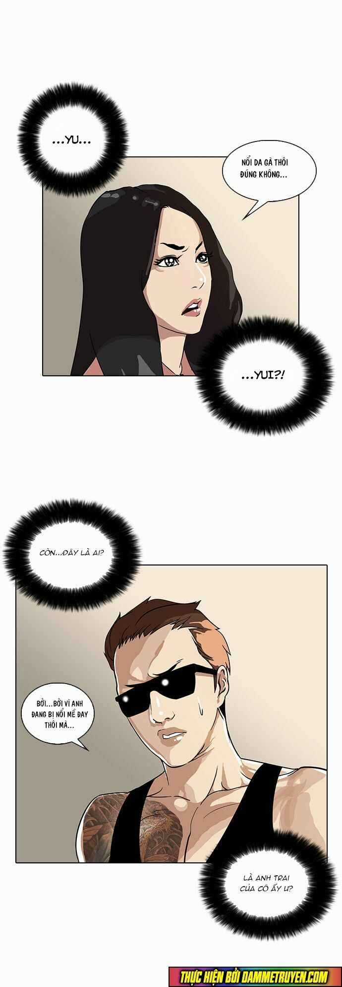 Hoán Đổi Diệu Kì Chapter 29 trang 54