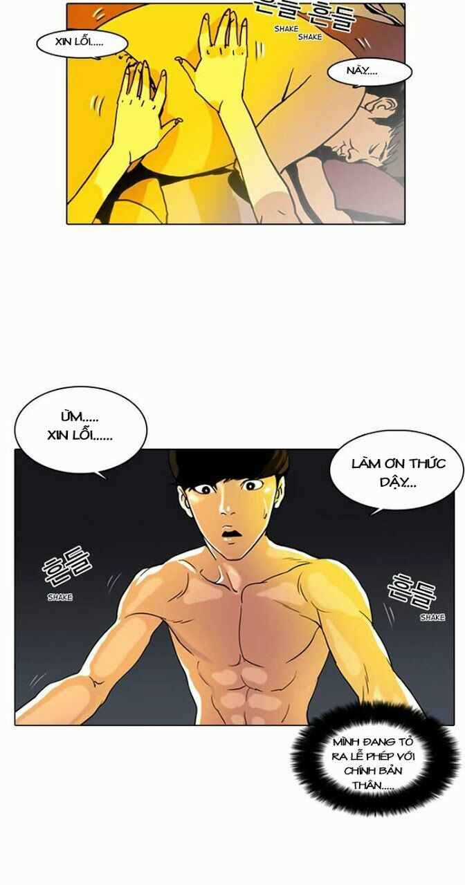 Hoán Đổi Diệu Kì Chapter 3 trang 18