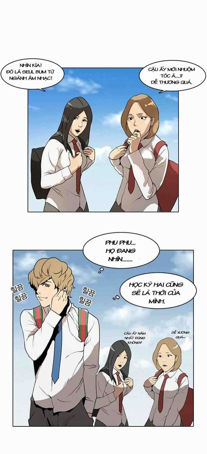 Hoán Đổi Diệu Kì Chapter 3 trang 54