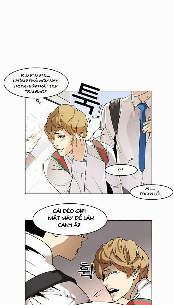 Hoán Đổi Diệu Kì Chapter 3 trang 57