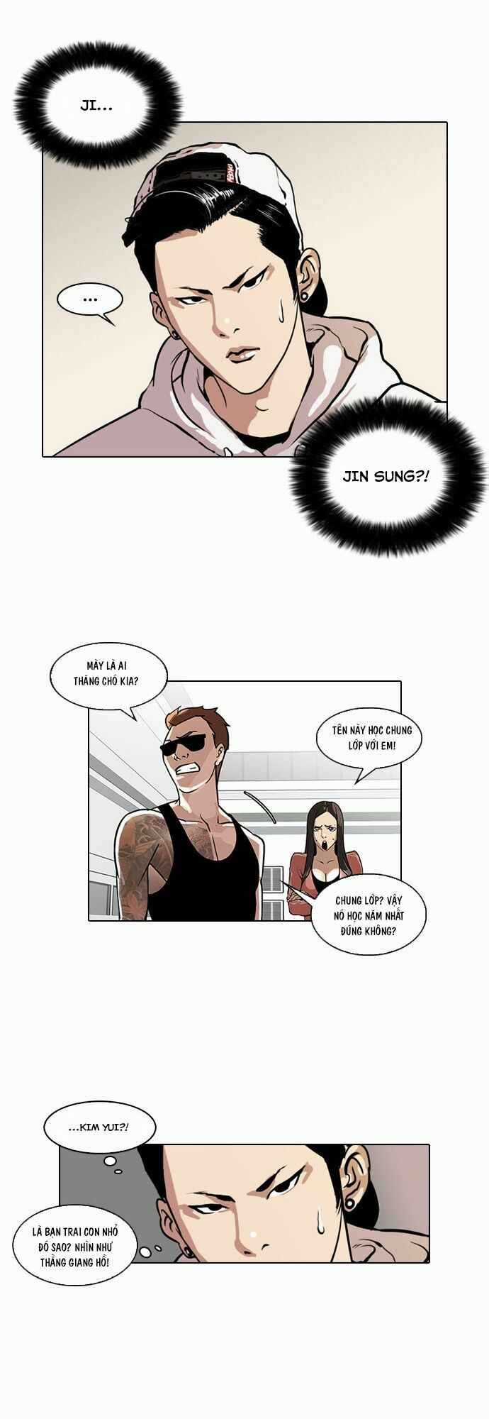 Hoán Đổi Diệu Kì Chapter 30 trang 13