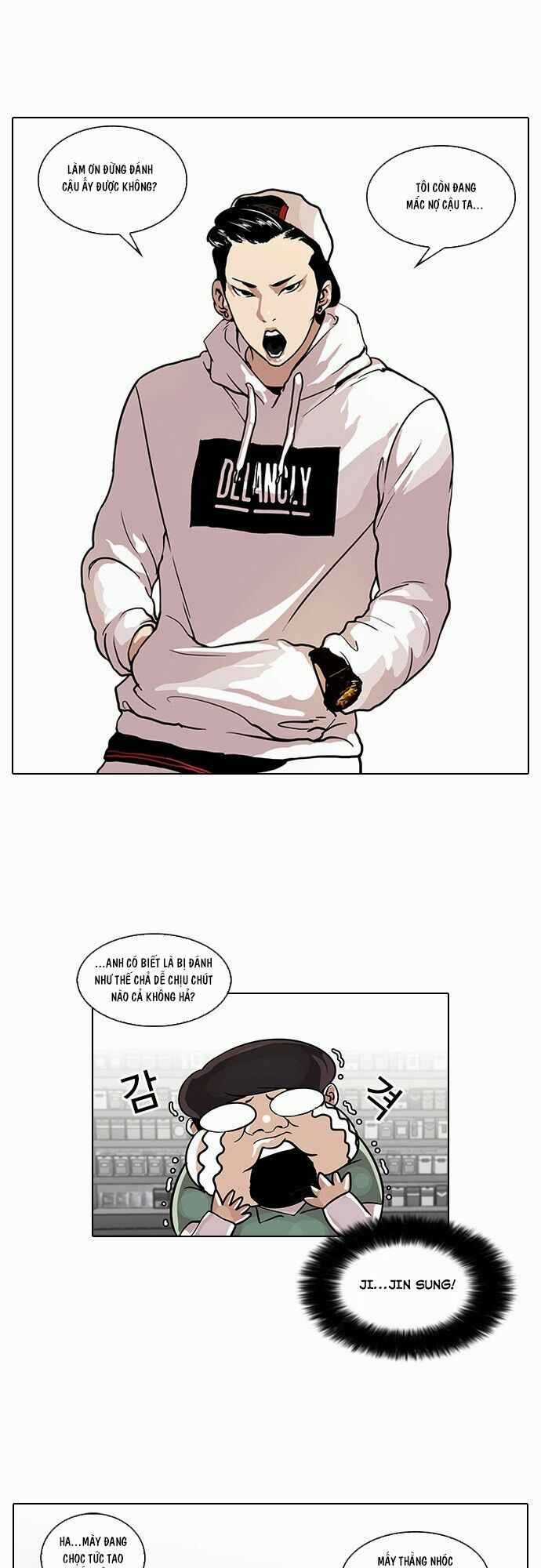 Hoán Đổi Diệu Kì Chapter 30 trang 18