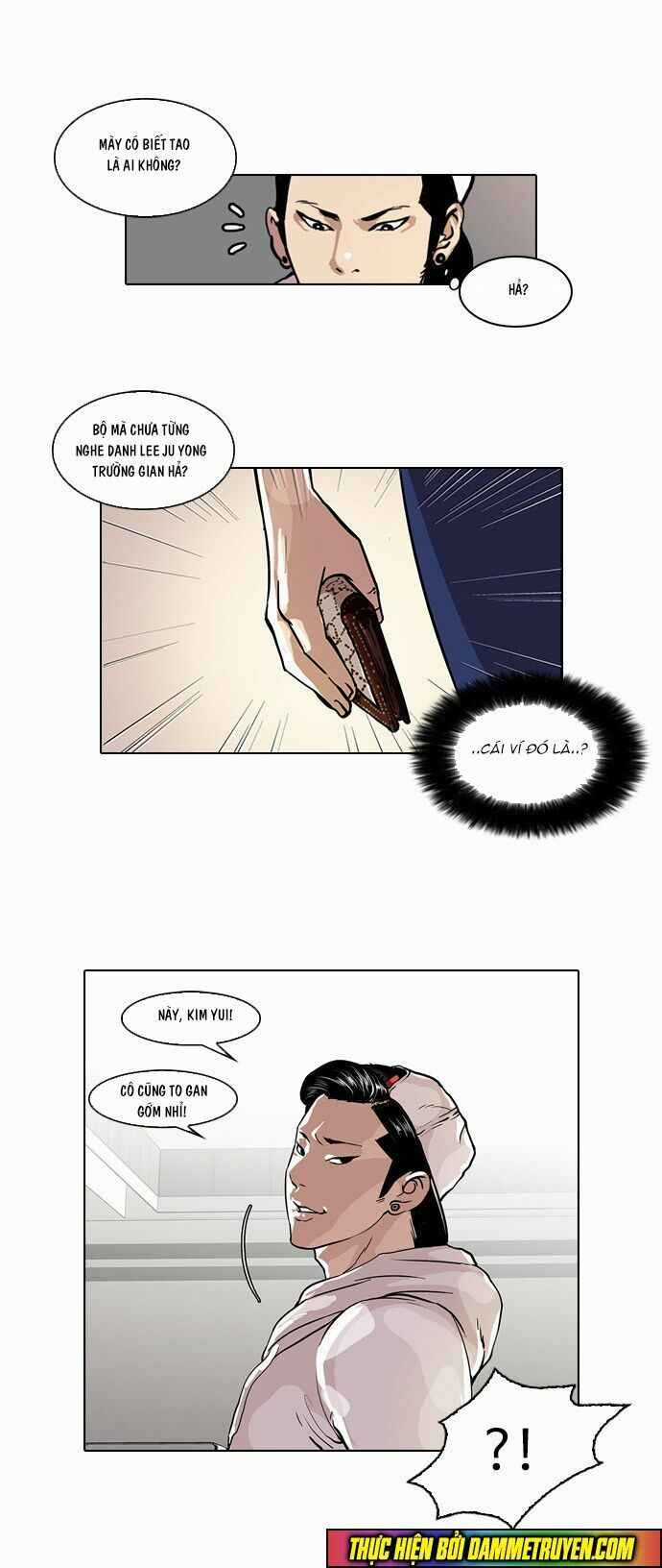 Hoán Đổi Diệu Kì Chapter 30 trang 20