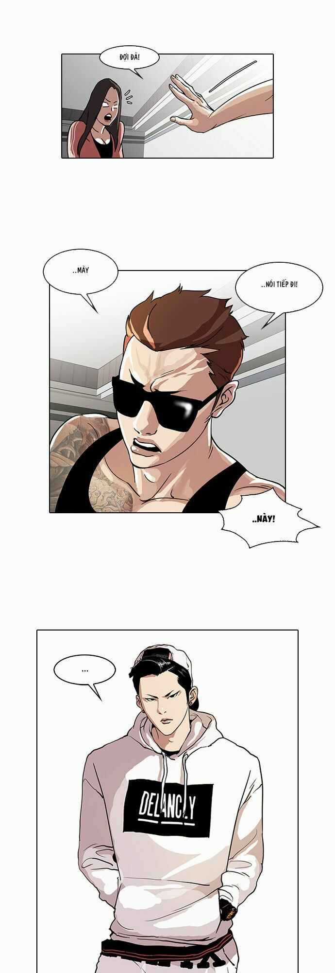 Hoán Đổi Diệu Kì Chapter 30 trang 23