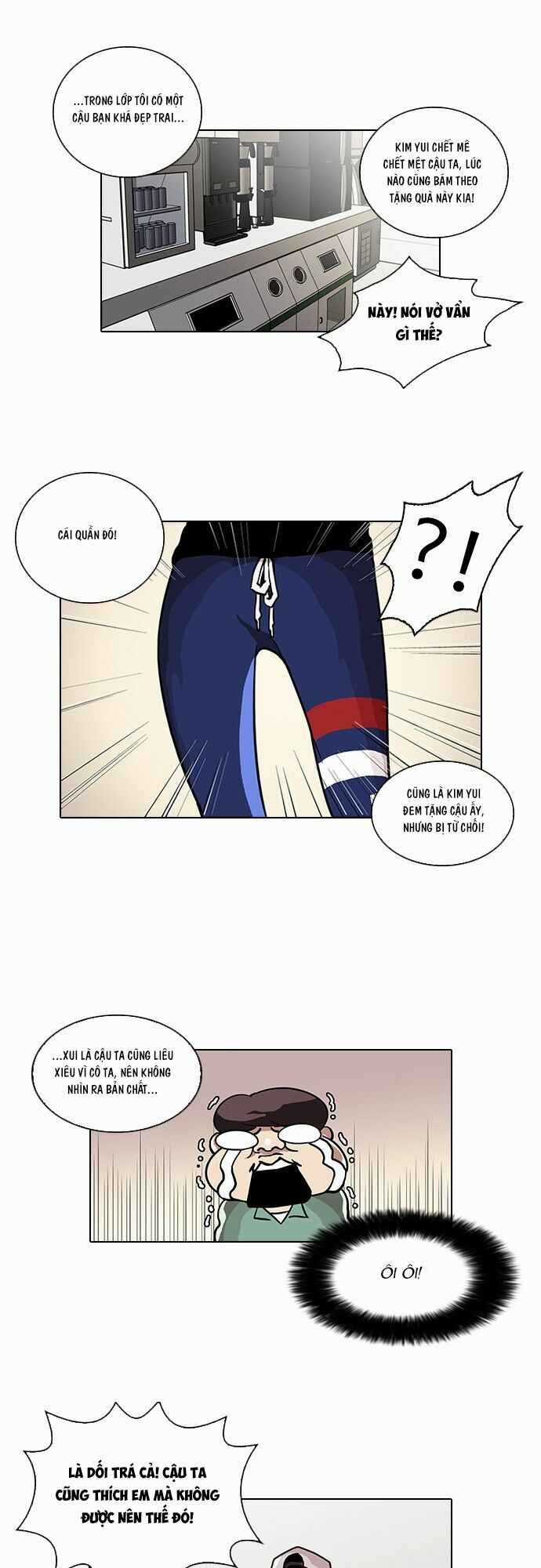 Hoán Đổi Diệu Kì Chapter 30 trang 26