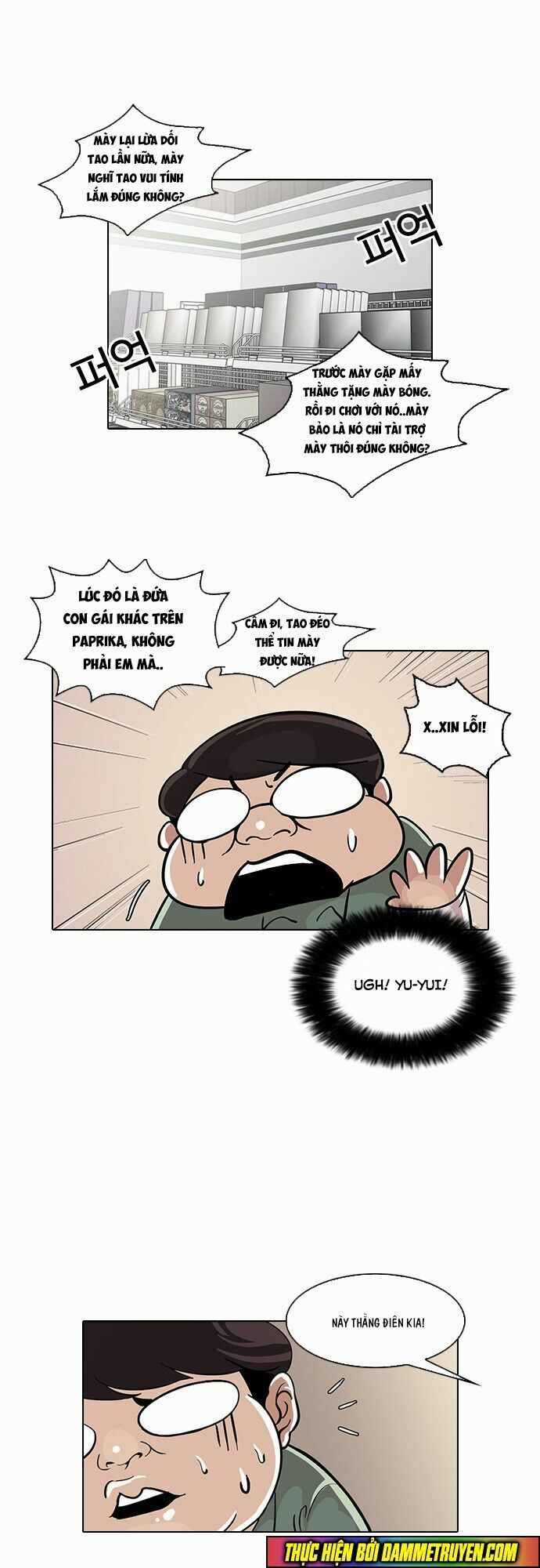 Hoán Đổi Diệu Kì Chapter 30 trang 34