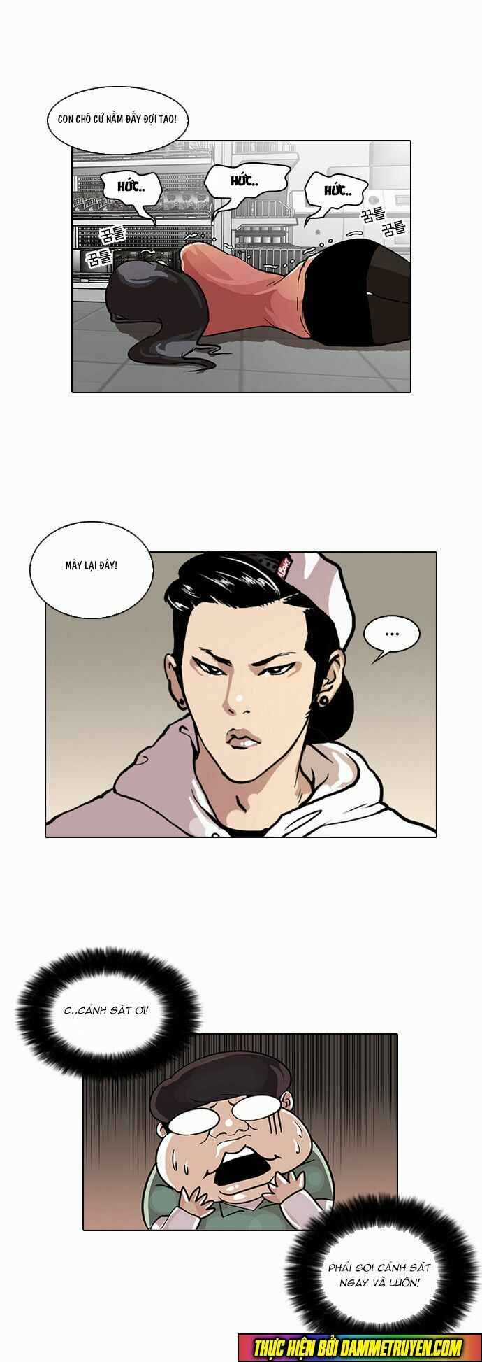 Hoán Đổi Diệu Kì Chapter 30 trang 37