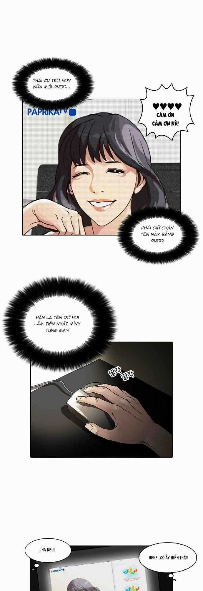 Hoán Đổi Diệu Kì Chapter 30 trang 40