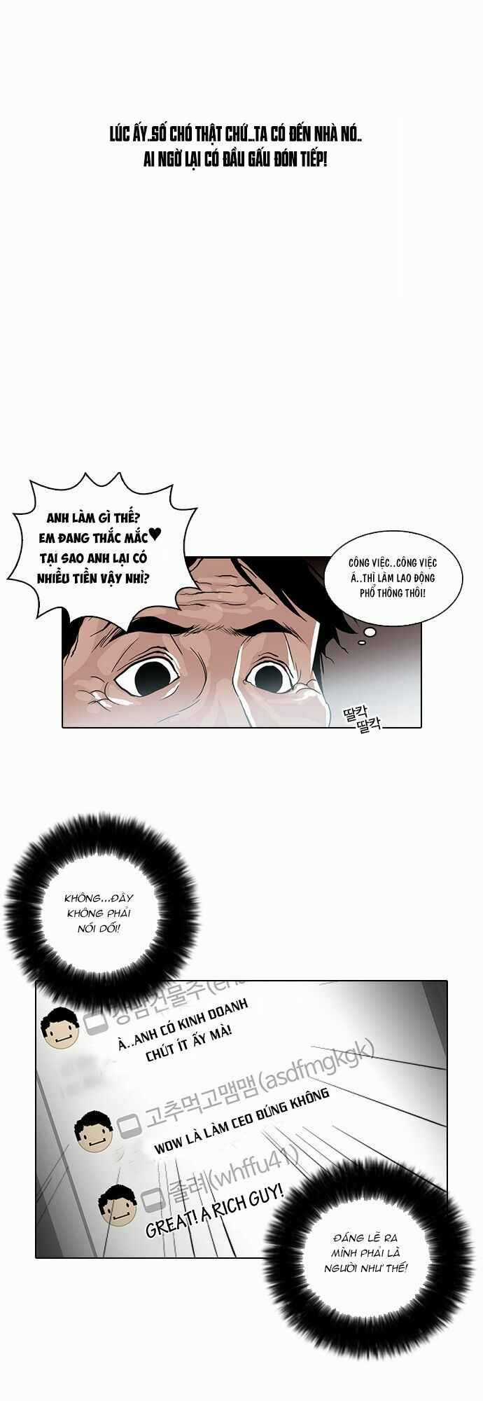 Hoán Đổi Diệu Kì Chapter 30 trang 45