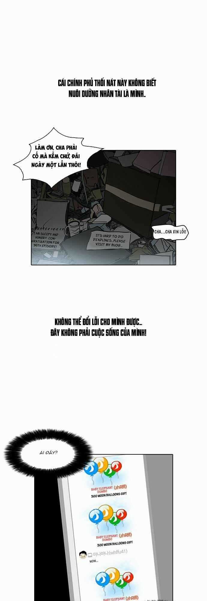 Hoán Đổi Diệu Kì Chapter 30 trang 49