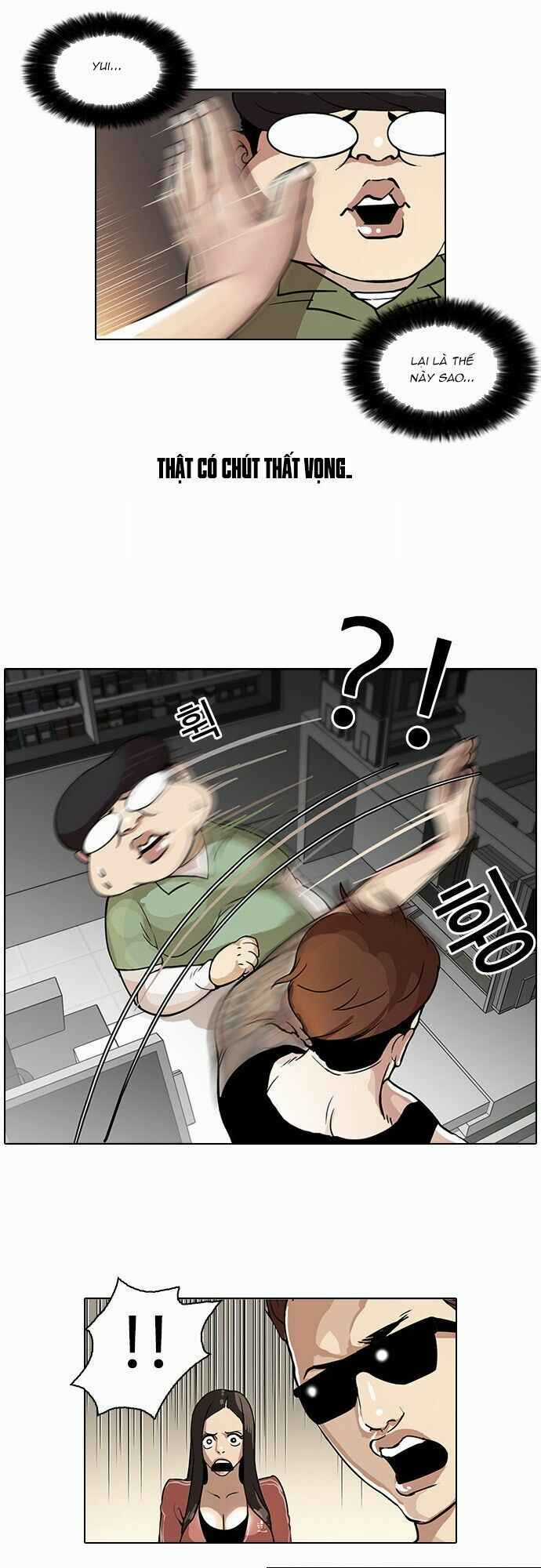 Hoán Đổi Diệu Kì Chapter 30 trang 5