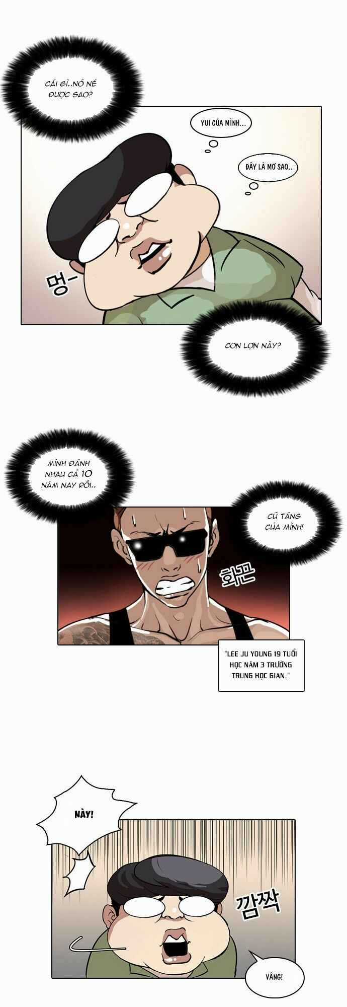 Hoán Đổi Diệu Kì Chapter 30 trang 7