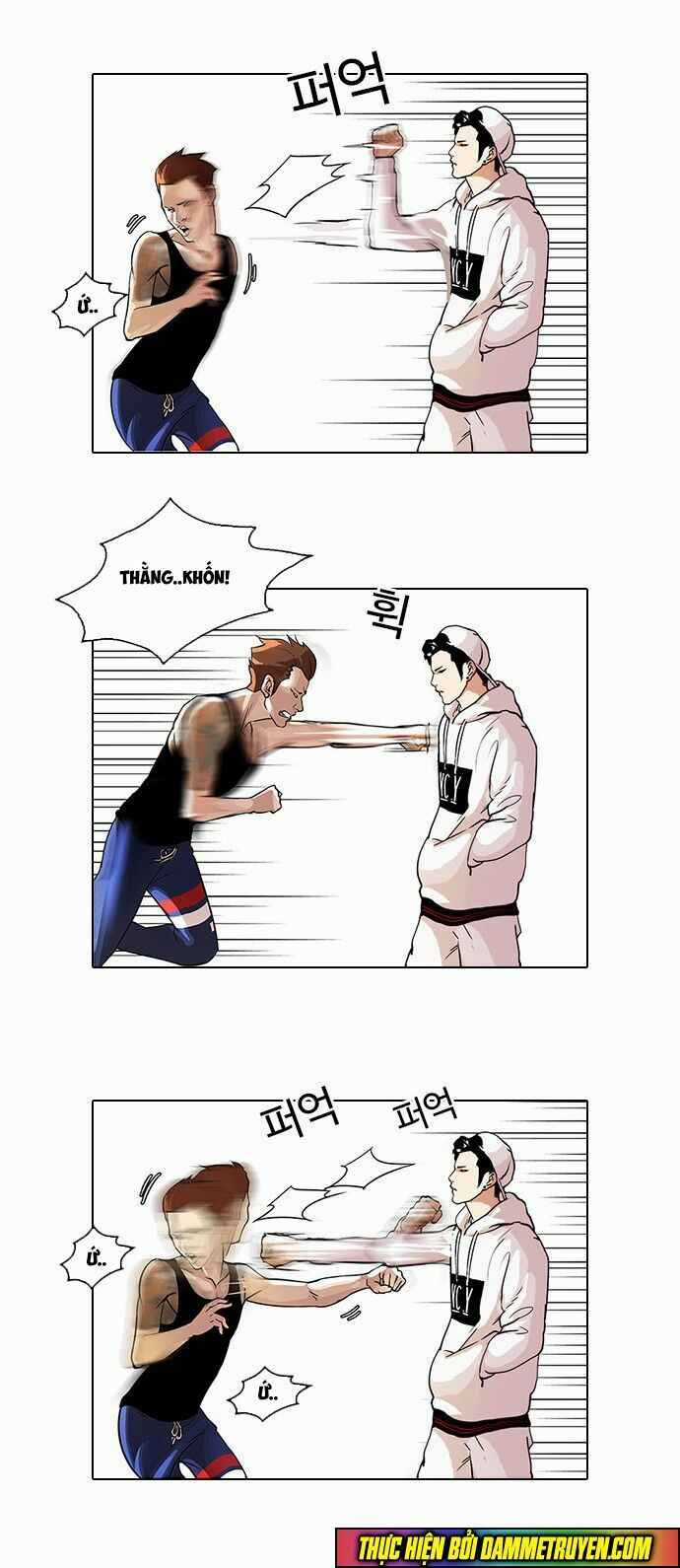 Hoán Đổi Diệu Kì Chapter 31 trang 13