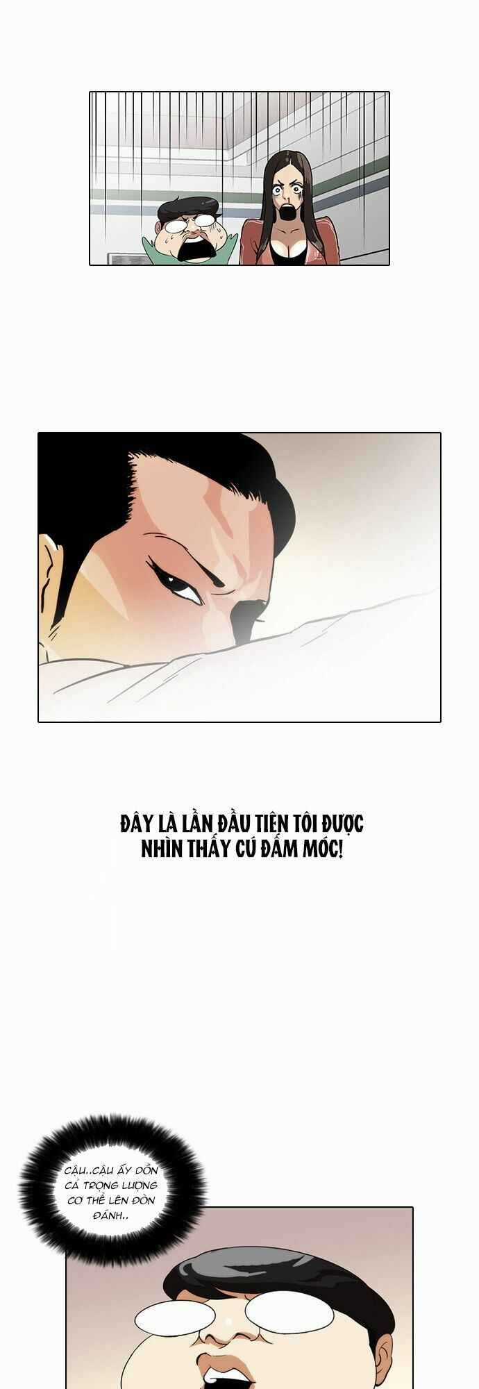 Hoán Đổi Diệu Kì Chapter 31 trang 21