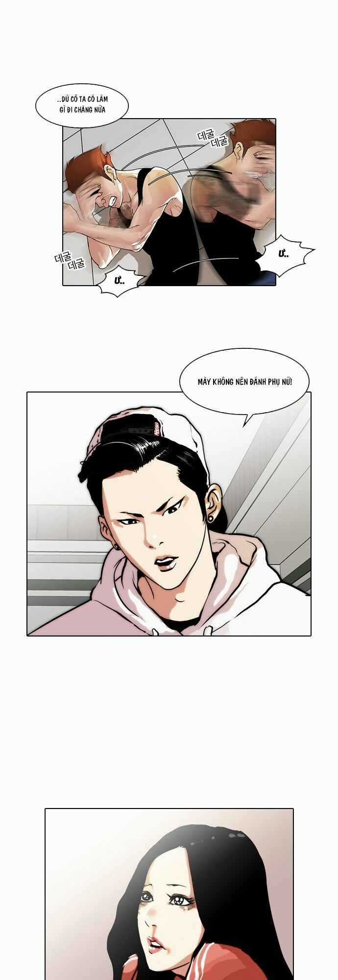 Hoán Đổi Diệu Kì Chapter 31 trang 23