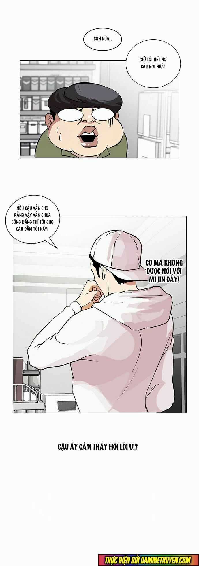 Hoán Đổi Diệu Kì Chapter 31 trang 26