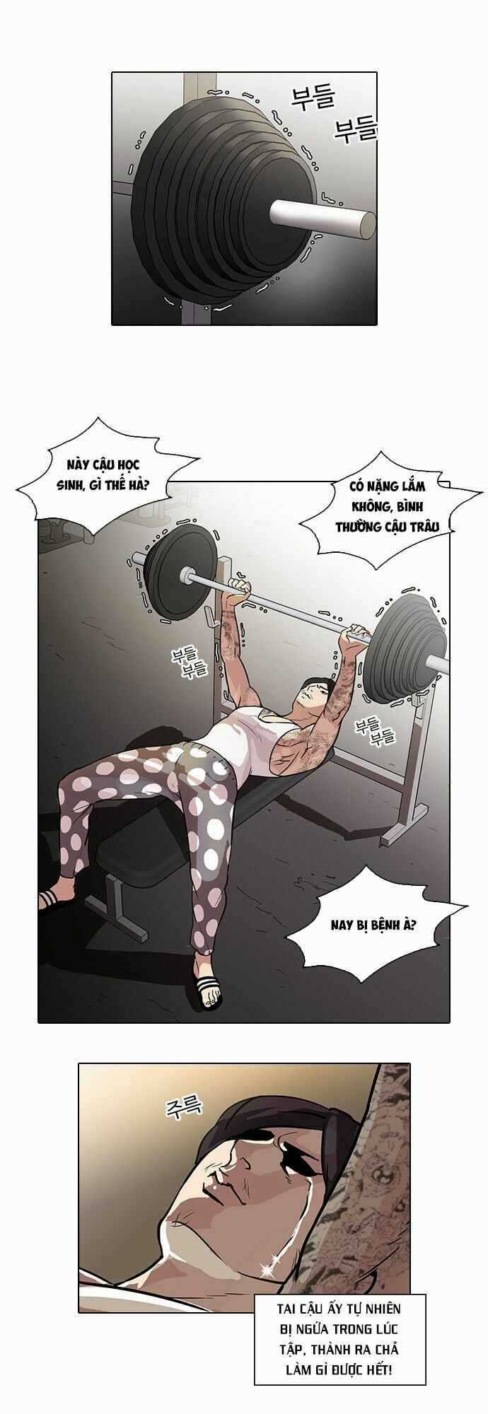 Hoán Đổi Diệu Kì Chapter 31 trang 28