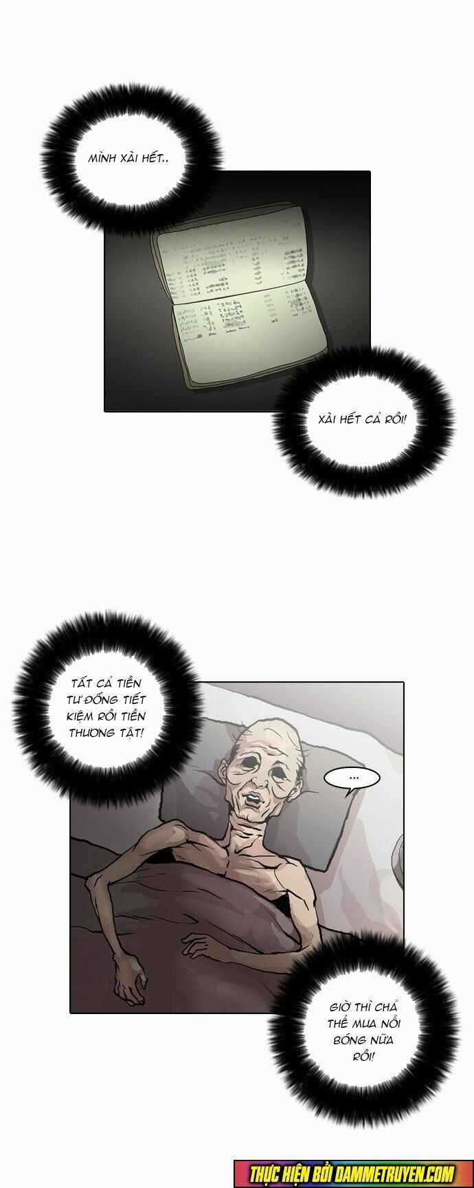 Hoán Đổi Diệu Kì Chapter 31 trang 30