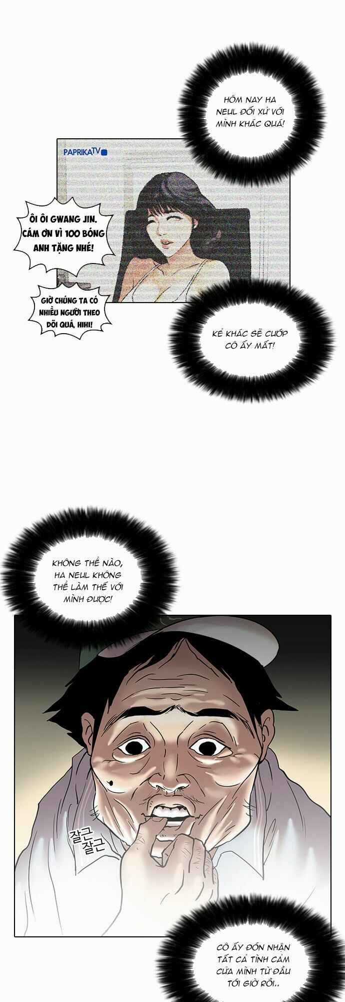 Hoán Đổi Diệu Kì Chapter 31 trang 31