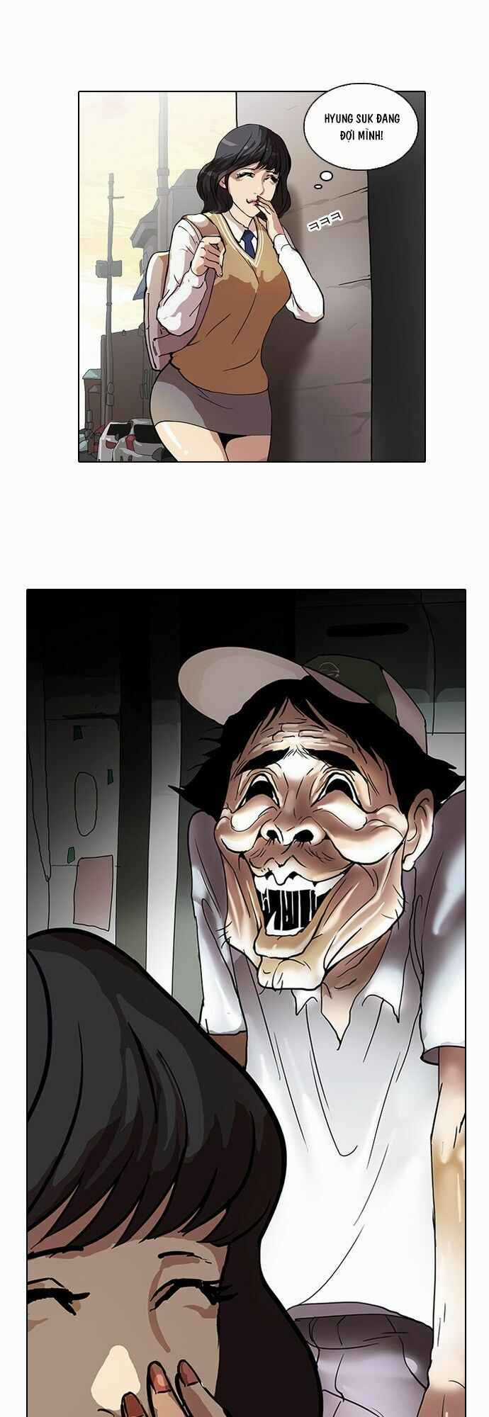 Hoán Đổi Diệu Kì Chapter 31 trang 48